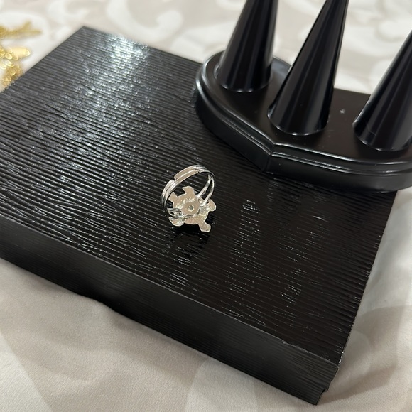 Charm Personalized Turtle Temperature Sensing Color Changing Pendant Rings For - Picture 10 of 10